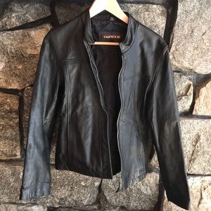 Oakwood leather jacket
